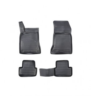Covoare cauciuc tavita compatibile Mercedes CLA 2014-2020 Cod: A80-X184