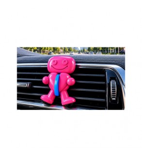 Odorizant auto Vanesica Baby Jeton cu jeton pentru carucior supermarket arome diverse