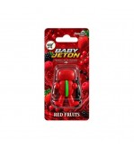 Odorizant auto Vanesica Baby Jeton cu jeton pentru carucior supermarket arome diverse