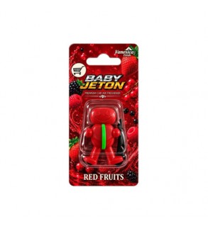 Odorizant auto Vanesica Baby Jeton cu jeton pentru carucior supermarket arome diverse