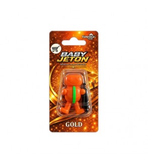 Odorizant auto Vanesica Baby Jeton cu jeton pentru carucior supermarket arome diverse
