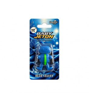 Odorizant auto Vanesica Baby Jeton cu jeton pentru carucior supermarket arome diverse