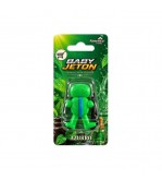 Odorizant auto Vanesica Baby Jeton cu jeton pentru carucior supermarket arome diverse