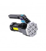 Lanterna reflector LED reincarcabila 7 LED lumina laterala 4 trepte USB Cod: MIV
