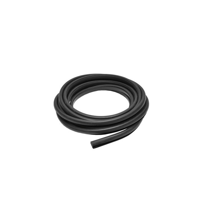 Cheder auto universal cauciuc negru 10 m profil 28 x 20 mm Cod: DISBV76-10