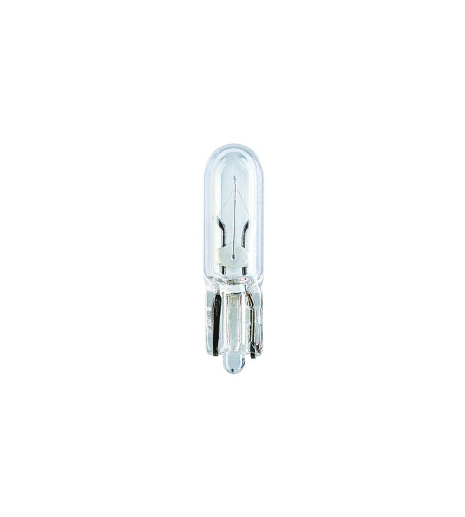 Becuri bord auto  T5 12V 1.2W set 10 bucati Cod: BK80000