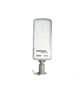 Lampa iluminat stradal LED 200W 22000lm 6500K IP66 prindere pe stalp Cod: BK00190