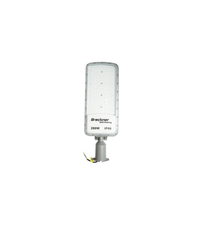 Lampa iluminat stradal LED 200W 22000lm 6500K IP66 prindere pe stalp Cod: BK00190