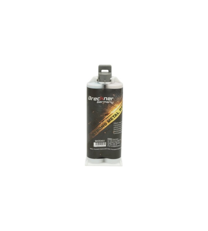 Adeziv epoxidic bicomponent metal 70 g fier otel reparatii Cod: BK00491