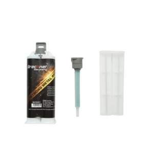 Adeziv epoxidic bicomponent metal 70 g fier otel reparatii Cod: BK00491