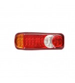 Lampa stop spate camion LED 12V 350 x 125 mm 5 functii Cod: BK92851