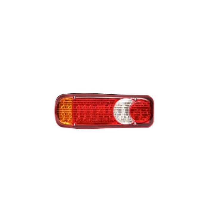Lampa stop spate camion LED 12V 350 x 125 mm 5 functii Cod: BK92851