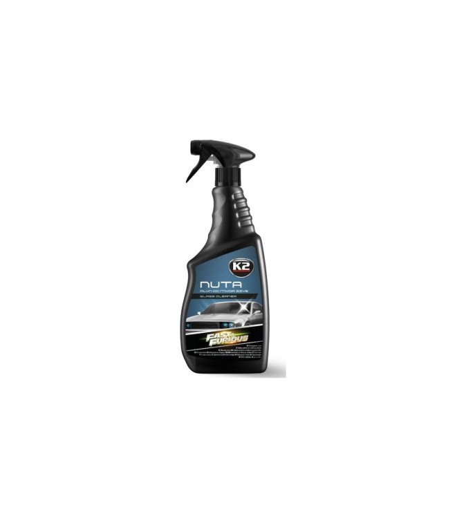 Solutie curatare geamuri auto K2 Nuta Fast Furios 750 ml Cod: FF507