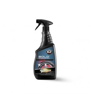 Solutie ingrijire anvelope K2 Bold Fast Furious Edition 750 ml finisaj lucios Cod: FF157