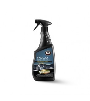 Solutie curatare interior bord auto K2 Polo Mat Fast Furious 750 ml  Cod: FF417