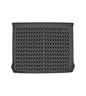 Covor portbagaj tavita premium compatibil Fiat Doblo II 2010-2022 Cod: PBX-553