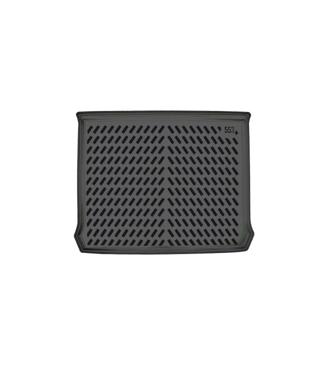 Covor portbagaj tavita premium compatibil Fiat Doblo II 2010-2022 Cod: PBX-553