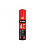 Adeziv spray contact impermeabil FIXGRIP 40 600 ml transparent uscare rapida