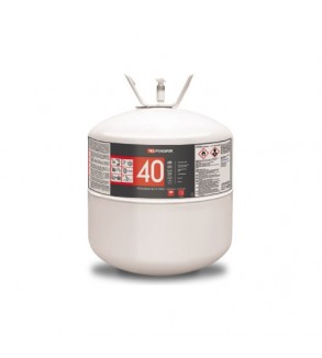 Adeziv contact spray profesional FIXGRIP 40 butelie 22 l impermeabil aplicare pistol