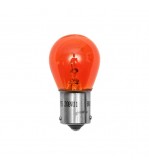 Becuri auto PY21W BAU15S tip nou asimetric 21W 12V lumina galbena set 10 bucati Cod: BK80025