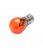 Becuri auto PY21W BAU15S tip nou asimetric 21W 12V lumina galbena set 10 bucati Cod: BK80025