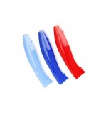 Set ornamente dungi grila fata auto compatibile BMW Z4 E85 E86 2002-2008  Cod: CT-GS-093 TIP B