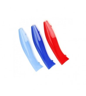 Set ornamente dungi grila fata auto compatibile BMW Z4 E85 E86 2002-2008  Cod: CT-GS-093 TIP B