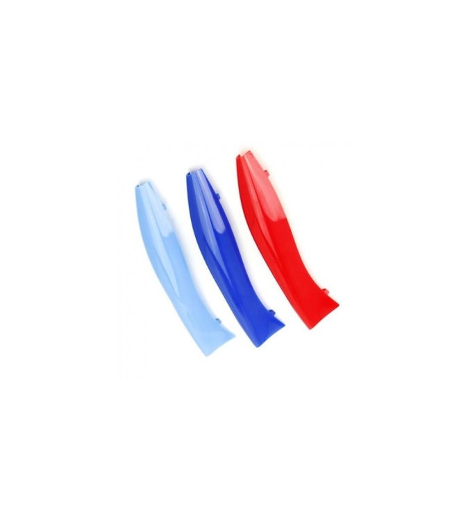 Set ornamente dungi grila fata auto compatibile BMW Z4 E85 E86 2002-2008  Cod: CT-GS-093 TIP B