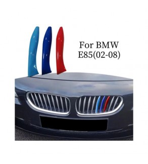 Set ornamente dungi grila fata auto compatibile BMW Z4 E85 E86 2002-2008  Cod: CT-GS-093 TIP B
