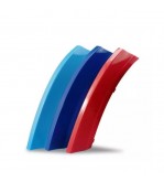 Set ornamente dungi grila fata auto compatibile BMW X5 E70 2007-2013  Cod: CT-GS-092 TIP A