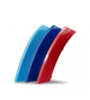 Set ornamente dungi grila fata auto compatibile BMW X5 E70 2007-2013  Cod: CT-GS-092 TIP A
