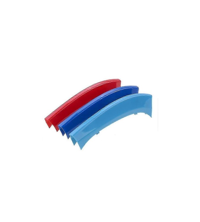Set ornamente dungi grila fata auto compatibile BMW X3 F25 X4 F26 2010-2018  Cod: CT-GS-090 TIP A