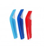 Set ornamente dungi grila fata auto compatibile BMW Seria 3 G20 G21 G28 LCI 2022-prezent  Cod: CT-GS-059 TIP A