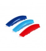 Set ornamente dungi grila fata auto compatibile BMW X3 E83  Cod: CT-GS-087 TIP B