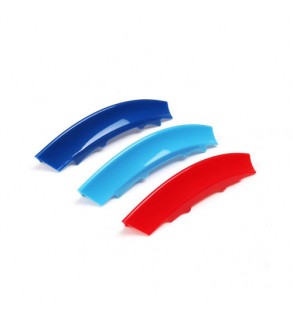 Set ornamente dungi grila fata auto compatibile BMW X3 E83  Cod: CT-GS-087 TIP B