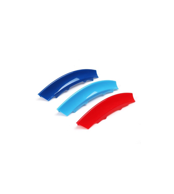 Set ornamente dungi grila fata auto compatibile BMW X3 E83  Cod: CT-GS-087 TIP B