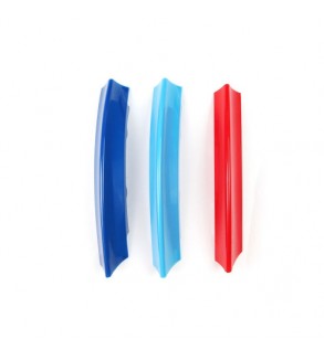 Set ornamente dungi grila fata auto compatibile BMW X3 E83  Cod: CT-GS-087 TIP B