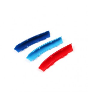 Set ornamente dungi grila fata auto compatibile BMW X3 E83  Cod: CT-GS-087 TIP B