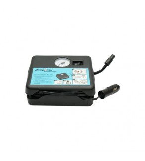 Kit reparatie pana anvelope cu compresor aer 12V si solutie etansare 450 ml  Cod: BK91044