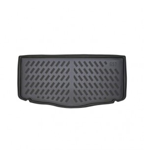 Covor portbagaj tavita premium compatibil Toyota Aygo X cu subwoofer 2022-> Cod: PBX-657