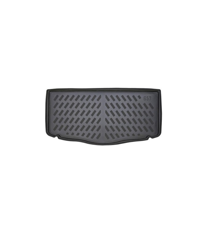 Covor portbagaj tavita premium compatibil Toyota Aygo X cu subwoofer 2022-> Cod: PBX-657