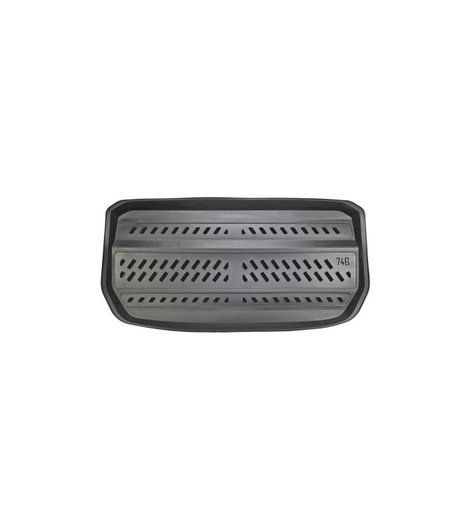 Covor portbagaj fata tavita premium compatibil Tesla Model Y 2021-2024 Cod: PBX-746