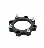 Distantier ATV 20 mm 4x156 centrare 131.2 mm cu 8 piulite M10x1.25 set 2 bucati aluminiu forjat  Cod: DST8014