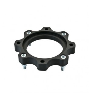 Distantier ATV 20 mm 4x156 centrare 131.2 mm cu 8 piulite M10x1.25 set 2 bucati aluminiu forjat  Cod: DST8014