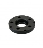 Distantier janta auto 20 mm 5x108 centrare 67.1-60.1 aluminiu forjat 6061-T6 Cod: DST3037