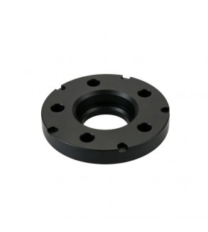 Distantier janta auto 20 mm 5x108 centrare 67.1-60.1 aluminiu forjat 6061-T6 Cod: DST3037