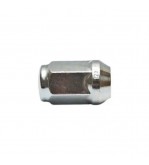 Piulita M12x1.25 con drept cap inchis cheie 19 pentru jante aluminiu  Cod: 13700-1