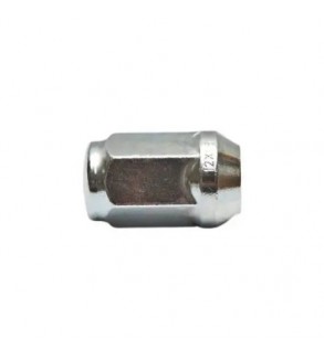 Piulita M12x1.25 con drept cap inchis cheie 19 pentru jante aluminiu  Cod: 13700-1