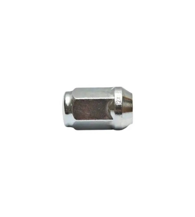 Piulita M12x1.25 con drept cap inchis cheie 19 pentru jante aluminiu  Cod: 13700-1
