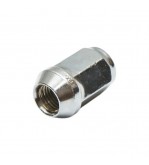 Piulita M12x1.25 con drept cap inchis cheie 19 pentru jante aluminiu  Cod: 13700-1
